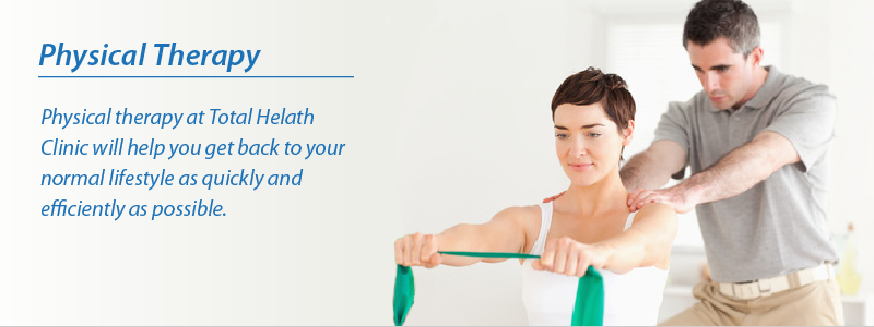 Physical Therapy Schaumburg IL